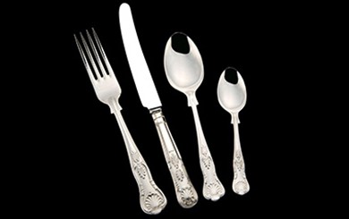 Kings Cutlery SS Collection Image