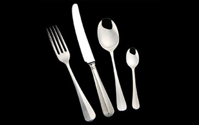 Rattail Cutlery SS Collection Image