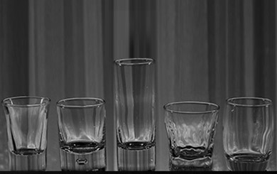 Glassware Catalogue Image