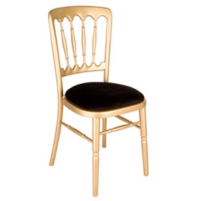 B404001 Gold Banqueting Chair 295X295