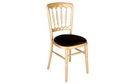 B404001 Gold Banqueting Chair 295X295