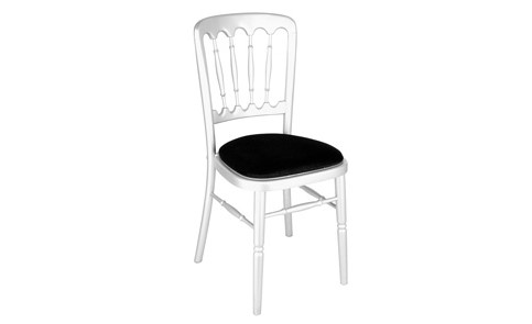B404004 Silver Banqueting Chair 295X295