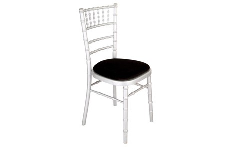 B404006 Silver Chiavari Chair 295X295
