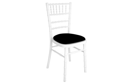 B404011 White Chiavari Chair 295X295