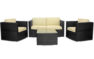 Outdoor Furniture Collection Image