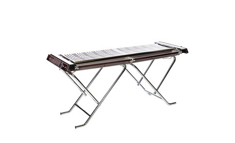 B408008 Barbecue Festival SS Gas 6Ft 295X295