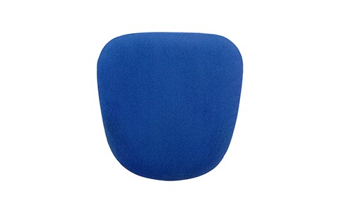 B405001 Royal Blue Seat Pad 295X295